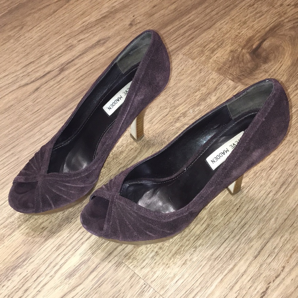 Steve Madden ‘Pawla’ Platform Heel